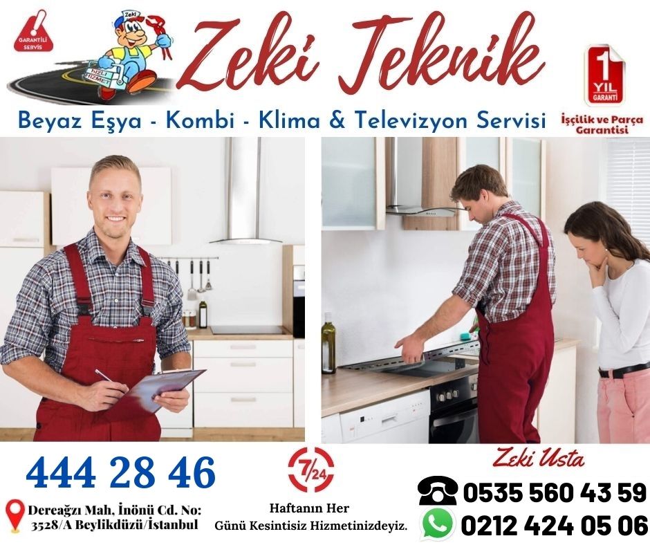 Barış Mahallesi Bosch Servisi